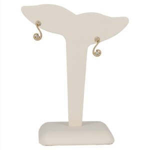 Inspired by: City Hall, Schenectady NY - Earrings