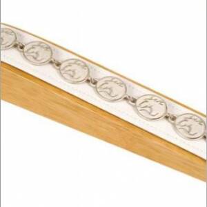 Sterling Silver Horse Bracelet