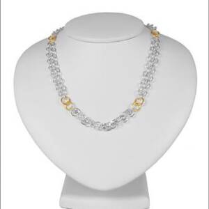Artistry Rond Link Necklace