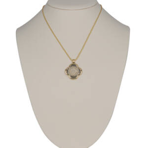 Inspired by: Union College, Schenectady NY - Necklace Two Toned