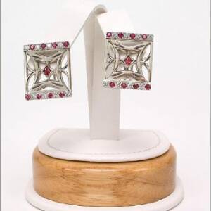 Evolution University Plaza Earrings