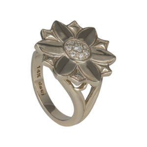 Inspired by: McCarthy Building, Troy NY - Ring