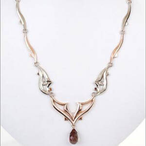 Evolution St. Peter's Church Necklace