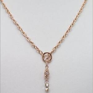 Evolution 14k Rose Gold with .75cttw Diamonds