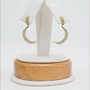 Evolution 18k Yellow Gold with .60cttw Diamonds