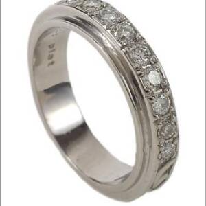 Platinum Pave Set .36cttw