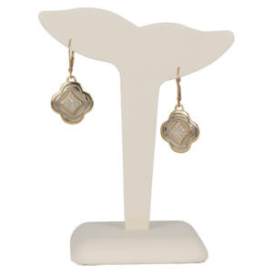 Inspired by: Union College, Schenectady NY - Earrings