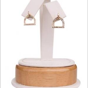 14k Yellow Gold with .44cttw