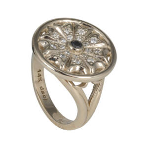 Inspired by: Gideon Putnam, Saratoga NY - Ring