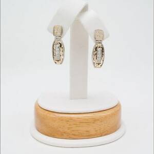 Evolution 14k Yellow and White Gold with .34cttw Diamonds