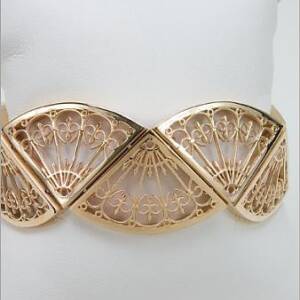 Yellow Gold Bracelets