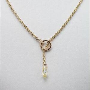 Evolution 14k Yellow Gold with .75cttw Yellow Diamond