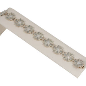 Inspired by: McCarthy Building, Troy NY - Bracelet