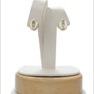 Sterling Silver Small Ovals