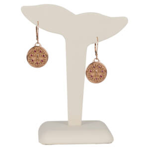 Inspired by: Truely Rhe, Troy NY - Earrings