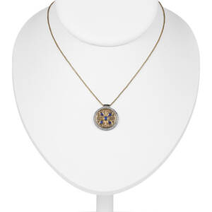 Eclectic collection 14ktt floral design