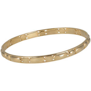 Inspired by: University Plaza, Albany NY - Bracelets 14K Yellow Gold